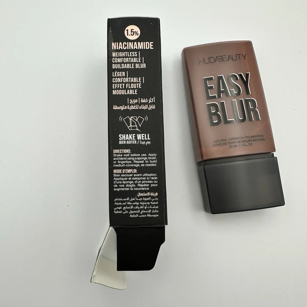 HUDA BEAUTY huda beauty